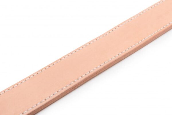 Kožený obojek Uno Luce - 052781a1dfeb14b94dc96978c