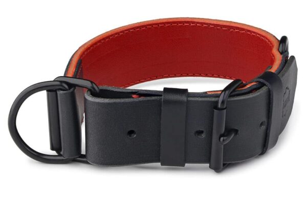 Stahovací obojek červená & černá - 0aaa53bcbdf4c3634b984068b