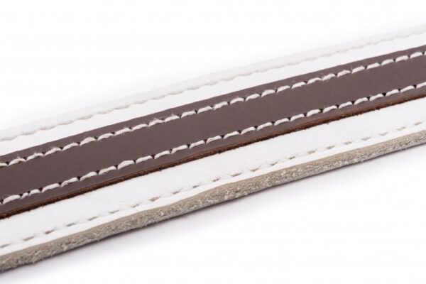 Kožený obojek Duo Marbian - 0e939d8d33abd6ce97d680aa8