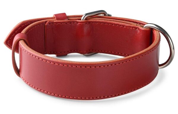 Obojek červený Roso - 282a848500a682c9a461b7aea