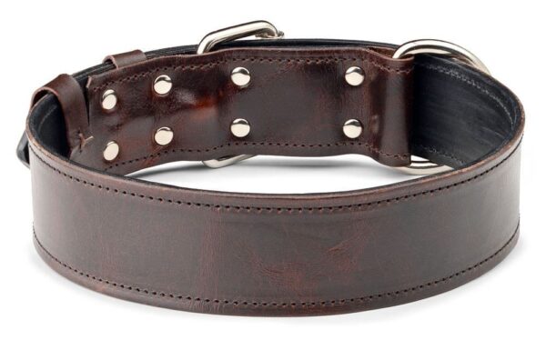 Elegantní obojek tmavý mramor - 2dee16ff6c9ec741d68da4983