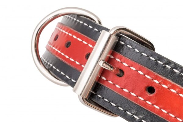 Kožený obojek Duo Rosnero - 379c5fade4e0e0919f2748dd4