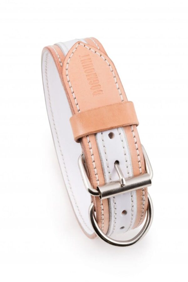 Krásný obojek pro psy Duo Biange - 58c9ae39fd72da8d0368ef0e4