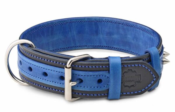 Obojek s ostny nejen pro psy bull - 7b35cec81827d4f44e9a34cc8