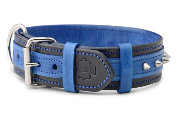 Obojek s ostny nejen pro psy bull - 98c28a4b7f2ada643e247cf25