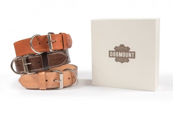 Krásný obojek pro psy Duo Biange - acc43361c4200564ccf089646