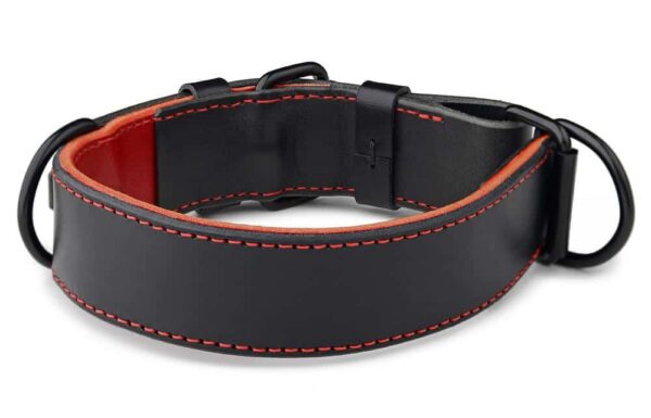 Stahovací obojek červená & černá - d1fededb1a96bb56b418f0dad