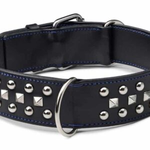 luxusní zdobený obojek pro psa