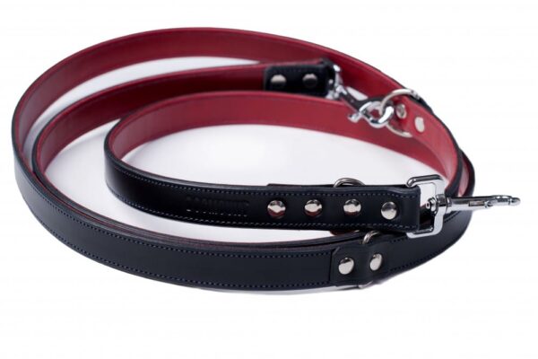 Přepínací vodítko červeno-černé - 3551b4ceb88f1f5a0f50a40b9