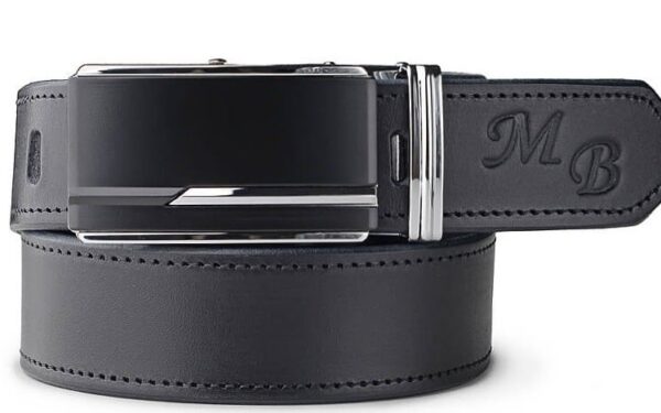 Luxusní pánský opasek do kalhot i společnosti