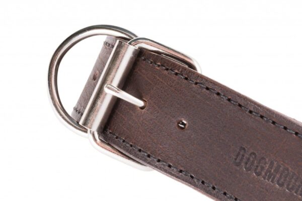 Kožený obojek pro psy Extra Legoso - 44ffffdf734d57d62a6b72c05