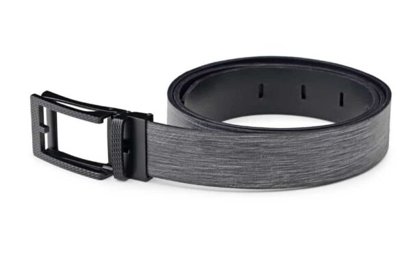 Šedý opasek pro dámy i pány - 4a281a73bea2f2d13492ac2ec
