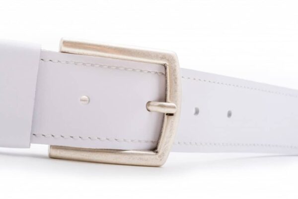 Bílý opasek Imbianca - 7fdcaaa15f1e9ccf767abc704