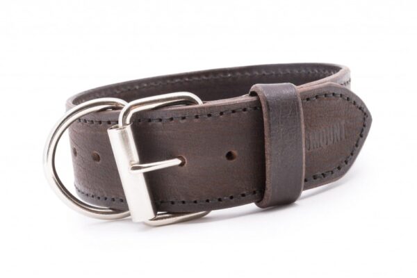 Kožený obojek pro psy Extra Legoso - 8a84454ba1c8df6931486cd9d