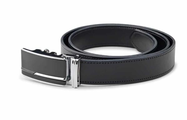 Luxusní pánský opasek do kalhot i společnosti - 8f3735b40129030735dfff040