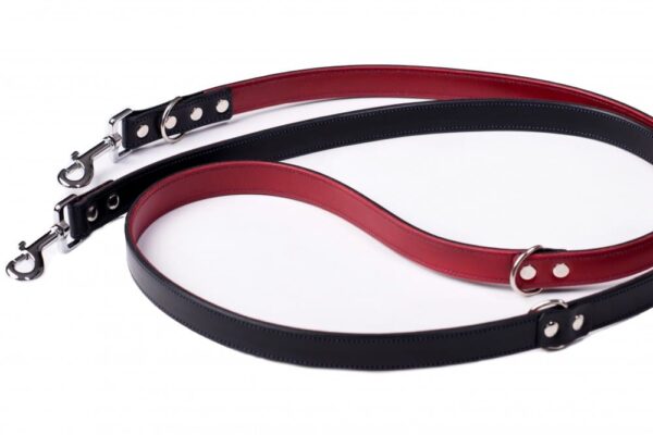 Přepínací vodítko červeno-černé - b4b776c1417369fc351ce521e