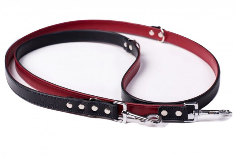 Přepínací vodítko červeno-černé