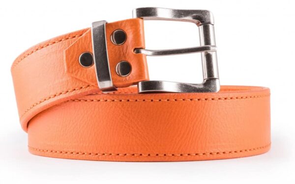 Oranžový opasek Aranine