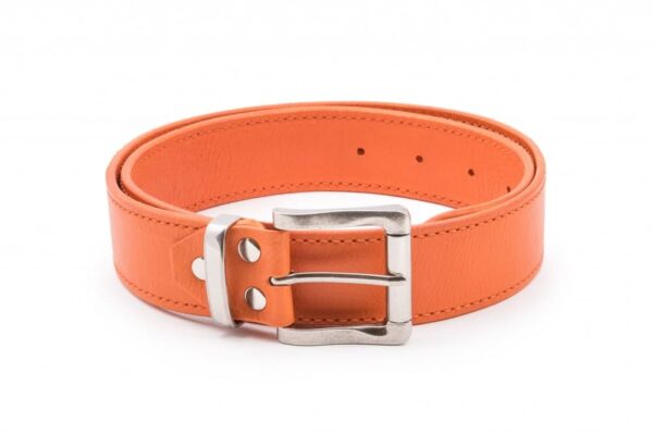 Oranžový opasek Aranine - 0ede528898c7940cfba6714bf