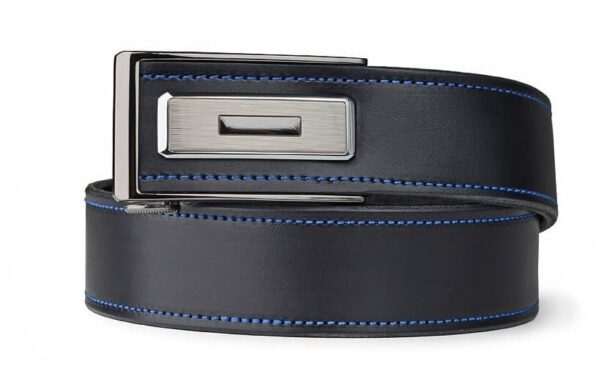 Kožený pásek pánský - 1bc9e8349ba5948687dc239e0