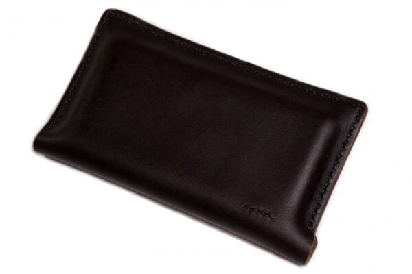 Kožené pouzdro na mobilní telefon - 2555df4150f943d1ec86ee11a