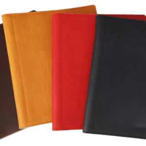 kožené obaly na diáře