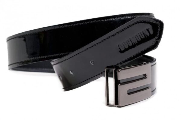 Černý lesklý opasek - 3a8e83afd3aef34e90f19f6bd Černý lesklý opasek - 3a8e83afd3aef34e90f19f6bd