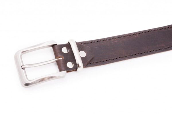 Kožený opasek pánský Legoso - 44bf36063f3156c45f47c6a33