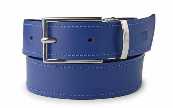 modrý Společenský opasek