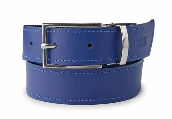 modrý Společenský opasek