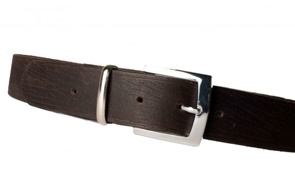 Kožený opasek bez přezky - 4bc0967abaa7bc90c112ce436