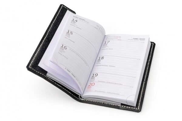 Kožený diář - 6cc7a218c3ff65741088b5c50