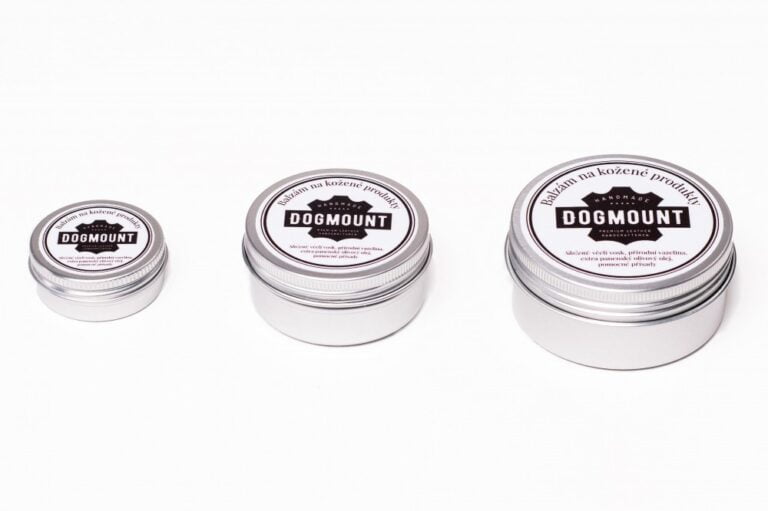 balzám na kožené produkty