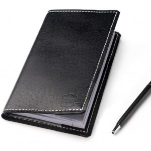 Kožený diář obal