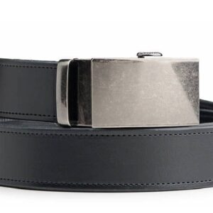 Pánský opasek do společnosti i riflí