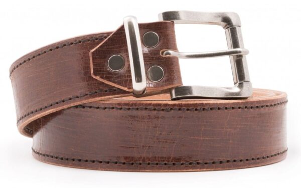 Kožený opasek Vecio