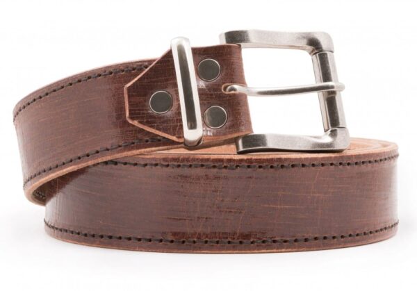 Kožený opasek Vecio