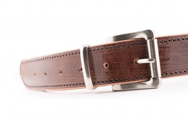 Kožený opasek Vecio - 877717517acafc0acc7e24f28