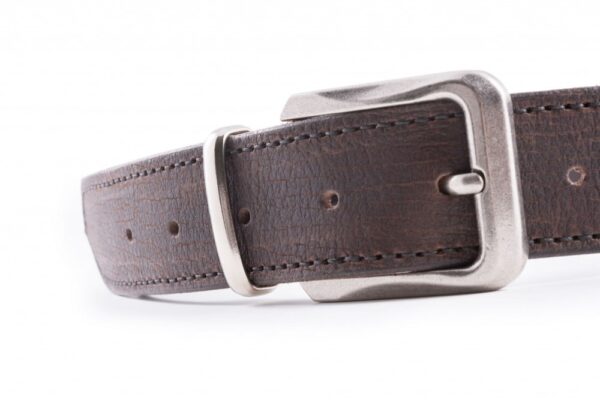 Kožený opasek pánský Legoso - ba26322025d39e25d535d89ef