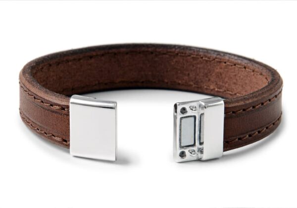 Pánský kožený náramek - dsc 6778 mensi