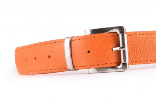 Oranžový opasek Aranine - e24b30aa3d0031f82a288f58a