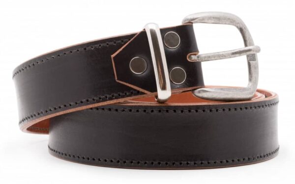 Pánský kožený opasek Maruro