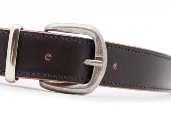 Pánský kožený opasek Maruro - f1bde45858013c01319687923