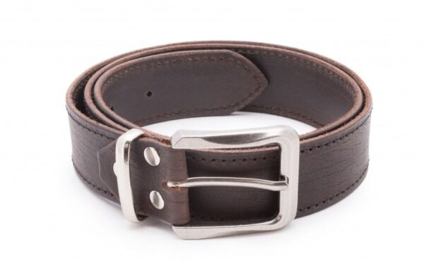 Kožený opasek pánský Legoso - fafe64fdc23da0eb5bdb33ccc