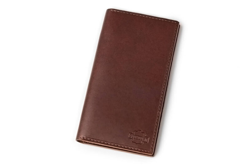 Originální velká pánská kožená peněženka Spica