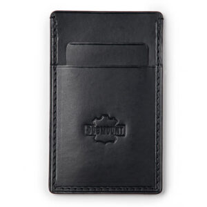 Obal na platební karty černý