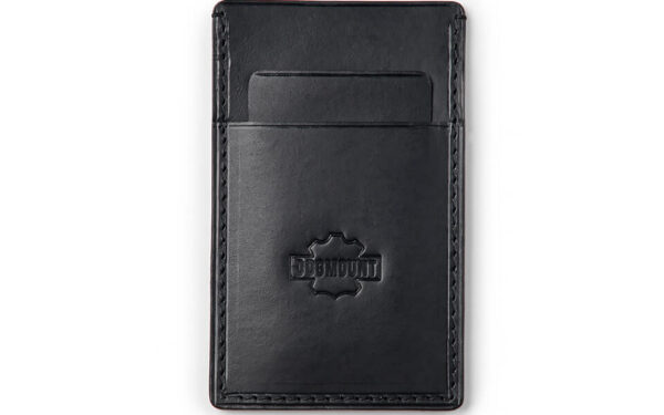 Obal na platební karty černý