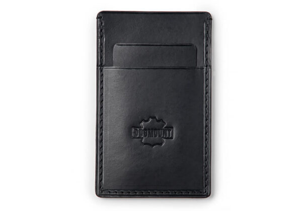 Obal na platební karty černý