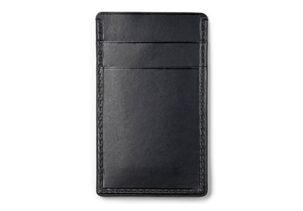 Obal na platební karty černý Virgo - dsc 6607