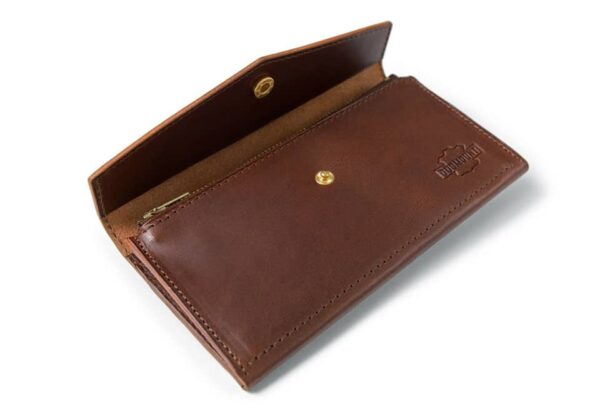 Kožená peněženka Morava - dsc 6953 zmensene logo